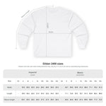 Blessed Beyond Measures Long Sleeve Tee, Unisex Cotton Shirt, Spiritual Gift, Inspirational Clothing, Motivational Apparel, Casual Wear