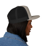 Faith-Inspired 5 Panel Trucker Cap with Embroidery - Perfect Gift for Believers, Casual Outings, Summer Days, Church Events, Outdoor [...]