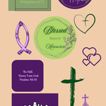 Inspirational Cutouts